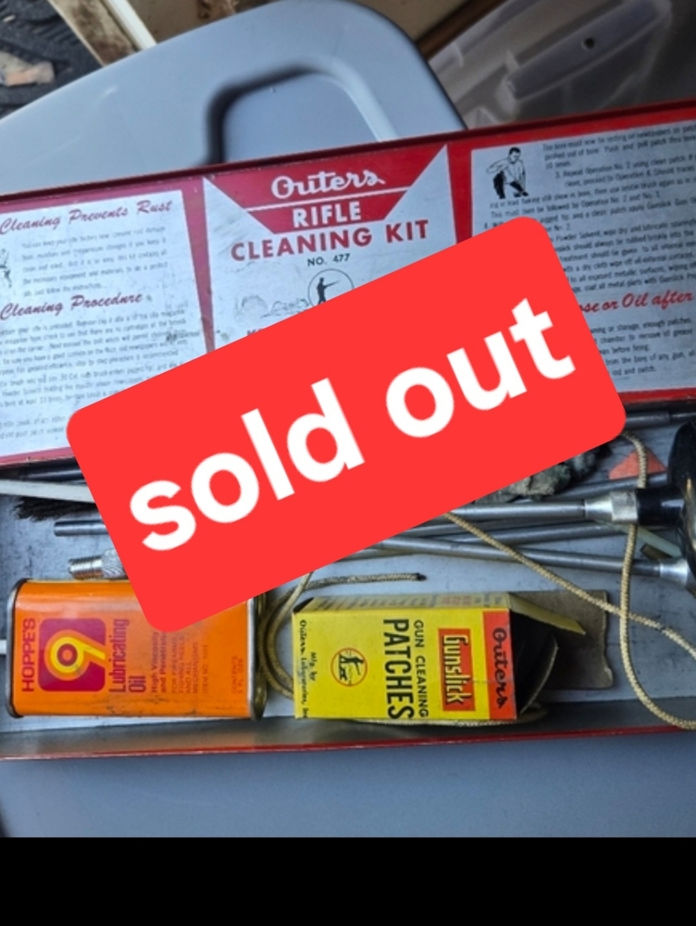 SOLD SOLD SOLD